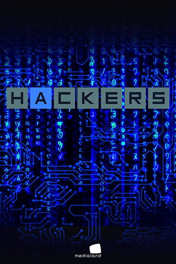 Poster de Série Hackers (2016)
