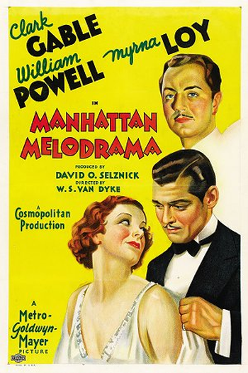 Poster de Filme Vencido pela Lei (1934)