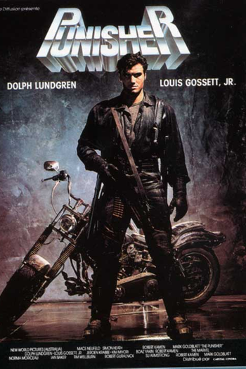  de Filme O Justiceiro (1989)