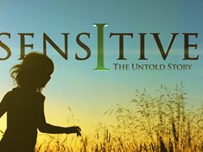 Foto 1 de Sensitive: The Untold Story About Sensitivity