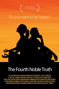 The Fourth Noble Truth - Poster / Capa / Cartaz - Oficial 1