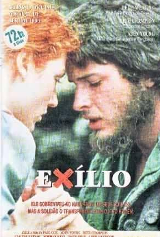 Poster 1 de Filme Exílio (1994)