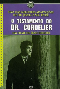 O Testamento do Dr. Cordelier - Poster / Capa / Cartaz - Oficial 3