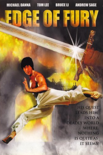  de Filme Fúria de Dragão (1978)