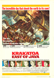Krakatoa, O Inferno de Java (Krakatoa, East of Java)