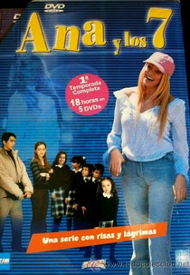 Ana y los 7 (5ª Temporada) (Ana y los 7 (5ª Temporada))