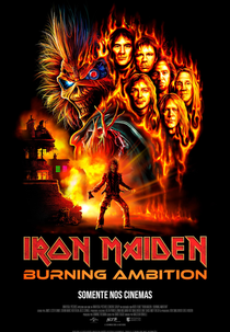 Iron Maiden: Burning Ambition (Iron Maiden: Burning Ambition)