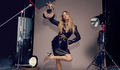 Sydney Sweeney brilha como estrela da nova campanha de outono da Jimmy Choo