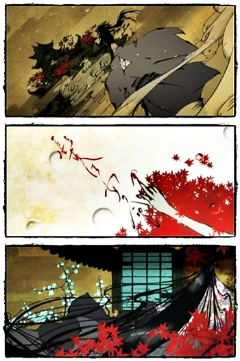 Poster de Curta Hairy Tale (2007)