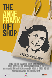 The Anne Frank Gift Shop - Poster / Capa / Cartaz - Oficial 1