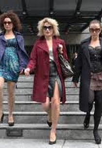 Borboletas Indômitas (Borboletas Indômitas)