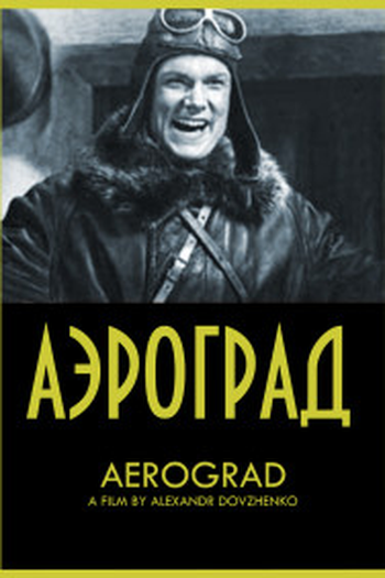 Poster de Filme Aerograd (1935)
