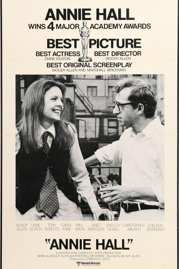  de Filme Noivo Neurótico, Noiva Nervosa (1977)