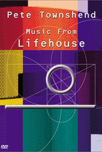 Pete Townshend - Music from Lifehouse - Poster / Capa / Cartaz - Oficial 1