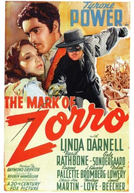 A Marca do Zorro (The Mark of Zorro)