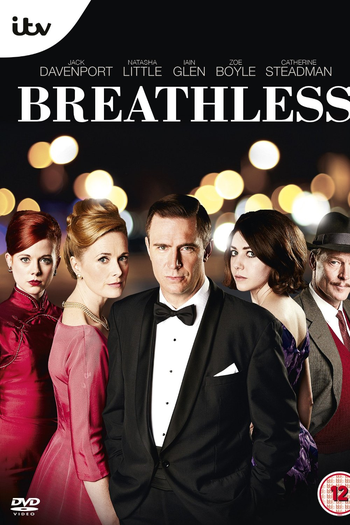 Poster de Série Breathless (2013)
