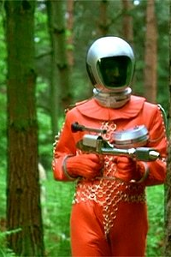 Poster de Episódio Computer Affair (1971)