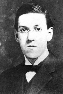 H.P. Lovecraft - Poster / Capa / Cartaz - Oficial 1