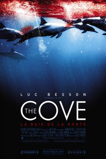  de Filme The Cove - A Baía da Vergonha (2009)