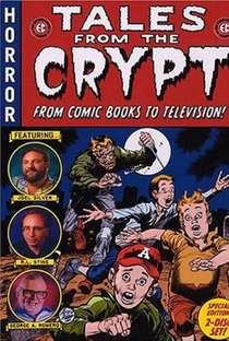Tales from the Crypt: From Comic Books to Television - Poster / Capa / Cartaz - Oficial 1