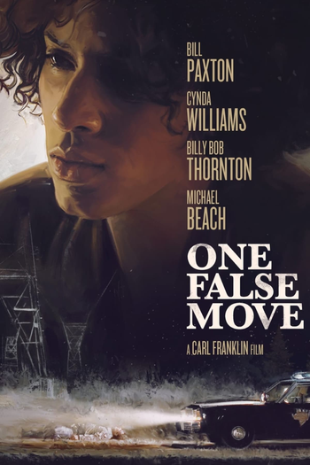  de Filme Um Passo em Falso (1992)