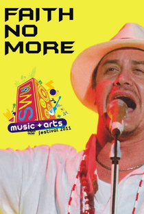 Festival de Música SWU - Faith No More - Poster / Capa / Cartaz - Oficial 1