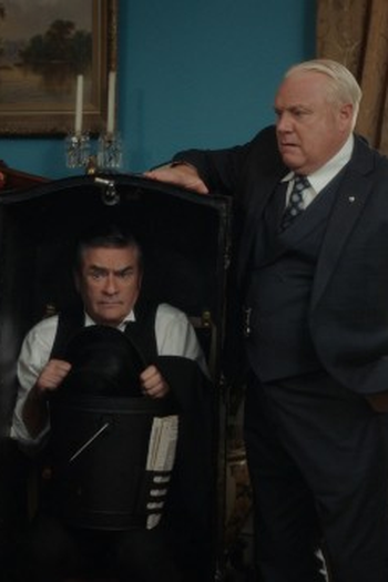 Poster de Episódio The Borden Ultimatum (2025)