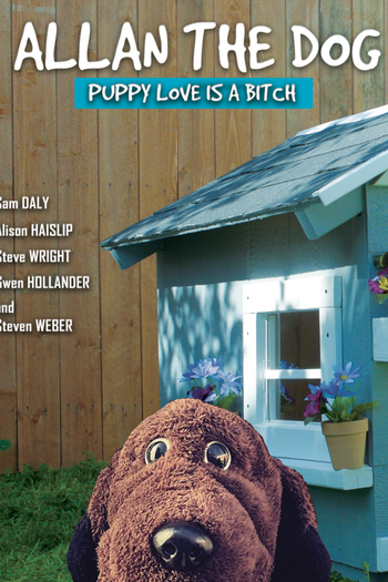  de Filme Allan - Uma Súbita Paixão (2020)