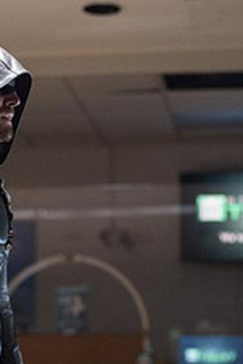 Poster de Episódio Vigilante (2016)