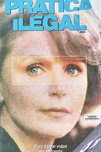 Poster de Filme Prática Ilegal (1988)
