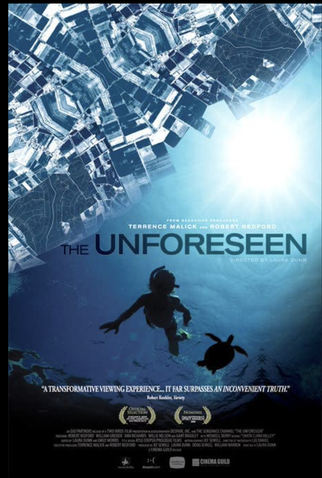 Poster 1 de Filme The Unforeseen (2007)