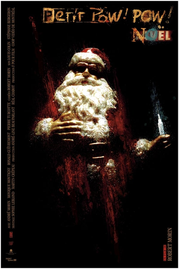 Poster de Filme Petit Pow Pow Noël (2005)