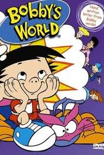 O Fantástico Mundo de Bob (1ª Temporada) - 1990 | Filmow