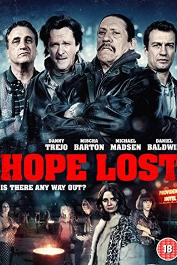  de Filme Hope Lost (2015)