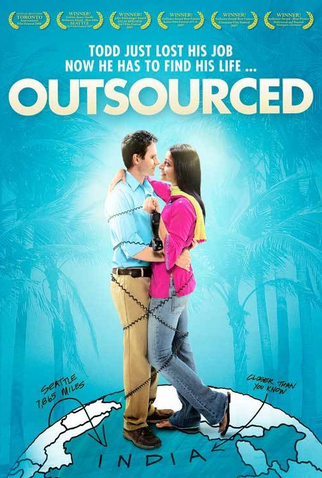 Poster 9 de Filme Despachado Para a Índia (2006)