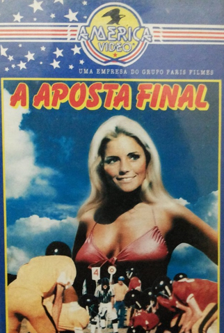 Poster 2 de Filme A Aposta Final (1977)