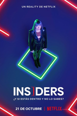 Insiders (2ª temporada) (Insiders (2ª temporada))
