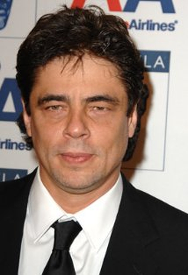Benicio Del Toro fará um papel importante em Guardiões da Galáxia