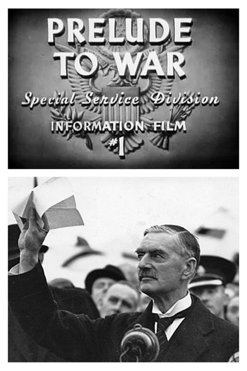  de Filme Prelúdio de uma Guerra (1942)