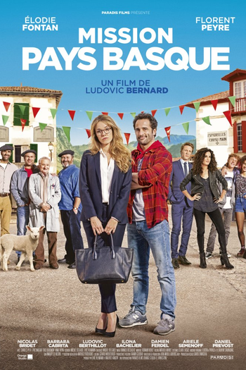 Poster de Filme Espadrilles (2017)