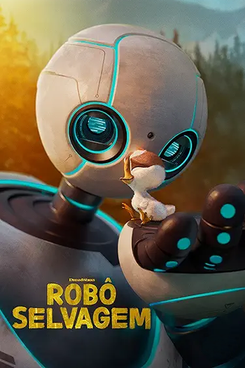  de Filme Robô Selvagem (2024)