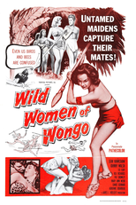 As Mulheres Selvagens de Wongo (The Wild Women of Wongo)