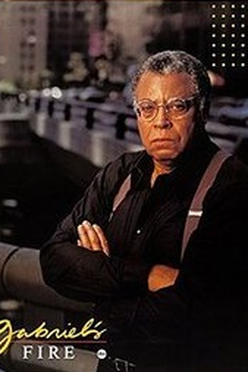 Poster de Série Anjo Maldito (1990)