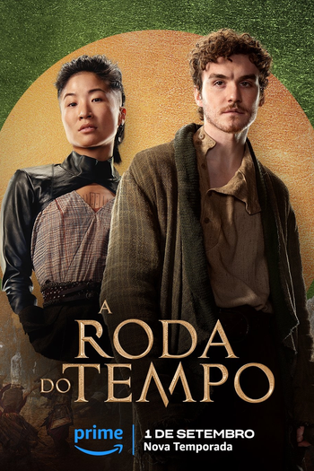  de Série A Roda do Tempo (2ª Temporada) (2023)