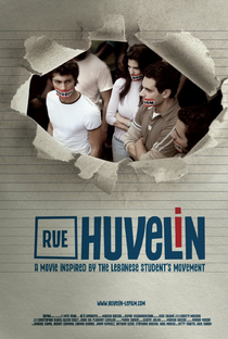 Rua Huvelin - Poster / Capa / Cartaz - Oficial 1