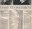 Crime e castigo