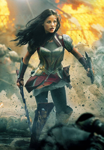Lady Sif (Lady Sif)
