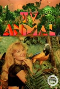 TV Animal - Poster / Capa / Cartaz - Oficial 1