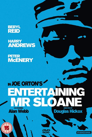 Poster 5 de Filme O Desejável Mr. Sloane (1970)