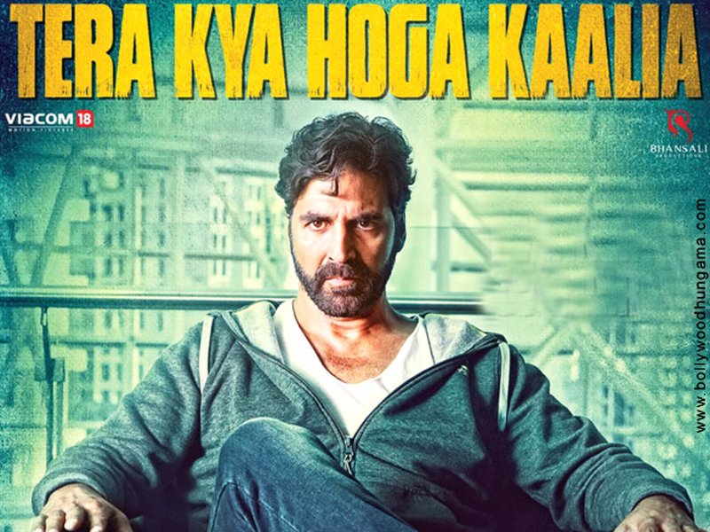 Foto 35 de Gabbar is Back